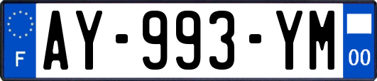 AY-993-YM