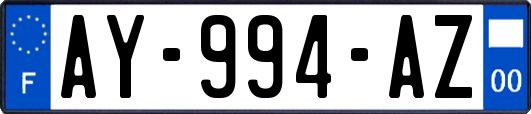 AY-994-AZ