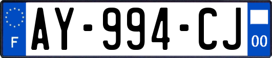 AY-994-CJ