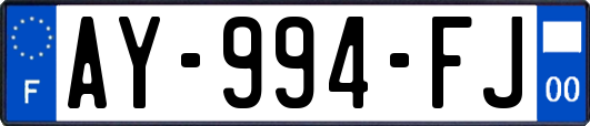 AY-994-FJ