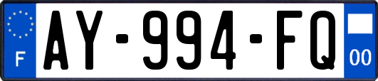 AY-994-FQ
