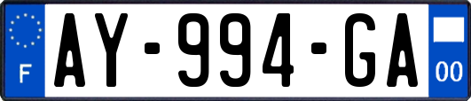 AY-994-GA