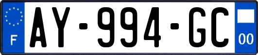 AY-994-GC