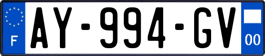 AY-994-GV