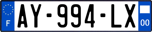 AY-994-LX