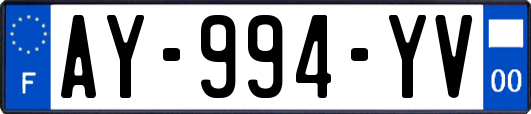 AY-994-YV