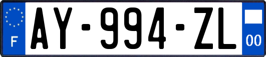 AY-994-ZL