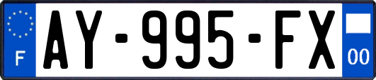 AY-995-FX