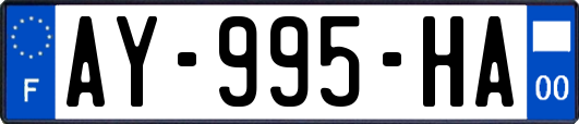 AY-995-HA