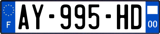 AY-995-HD