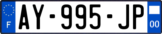 AY-995-JP