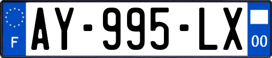 AY-995-LX