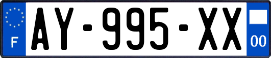 AY-995-XX