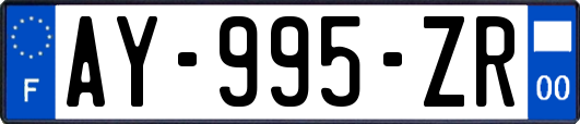 AY-995-ZR