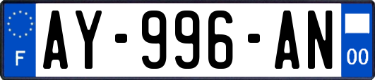 AY-996-AN