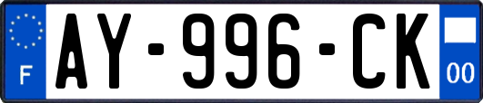 AY-996-CK