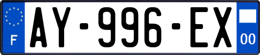 AY-996-EX