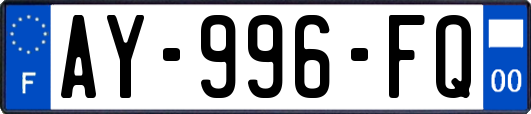 AY-996-FQ