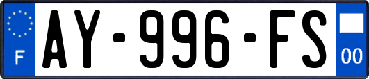 AY-996-FS