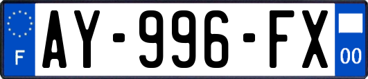 AY-996-FX