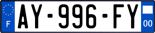 AY-996-FY