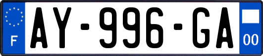 AY-996-GA