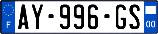 AY-996-GS