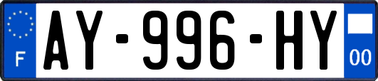 AY-996-HY