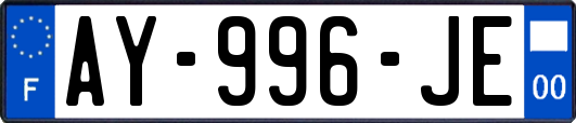 AY-996-JE