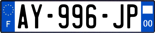 AY-996-JP