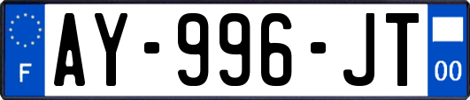 AY-996-JT