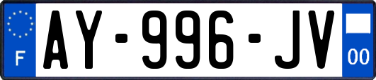 AY-996-JV