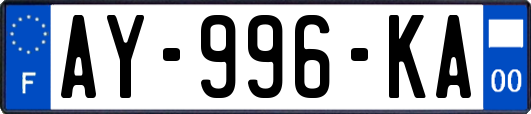 AY-996-KA