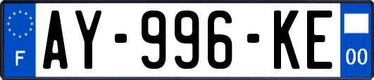 AY-996-KE