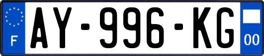 AY-996-KG