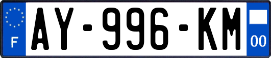 AY-996-KM