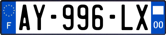 AY-996-LX