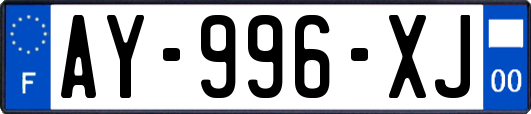 AY-996-XJ