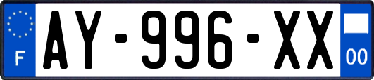 AY-996-XX