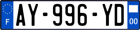 AY-996-YD