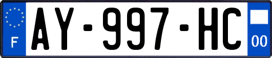AY-997-HC