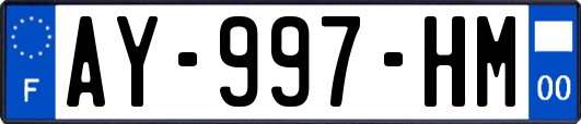 AY-997-HM
