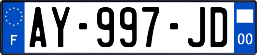 AY-997-JD