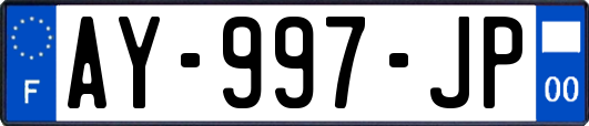 AY-997-JP