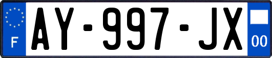 AY-997-JX