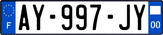 AY-997-JY