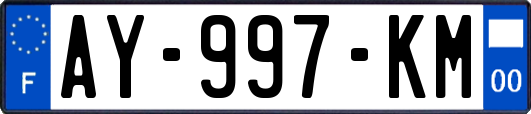 AY-997-KM