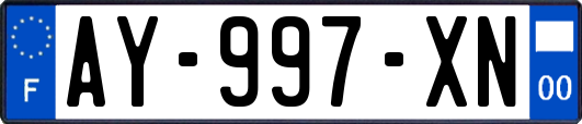 AY-997-XN