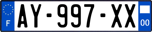 AY-997-XX