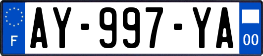 AY-997-YA